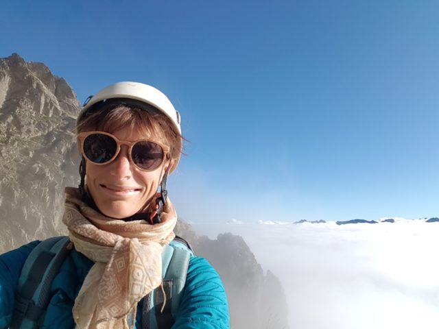 Aurore REDINGER, Accompagnatrice en Montagne et Animatrice Nature dans les Hautes Vosges 